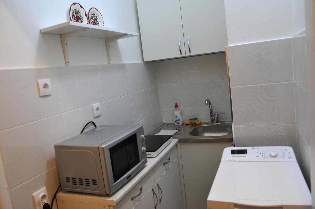 Apartment In The City Center Belgrado Exterior foto